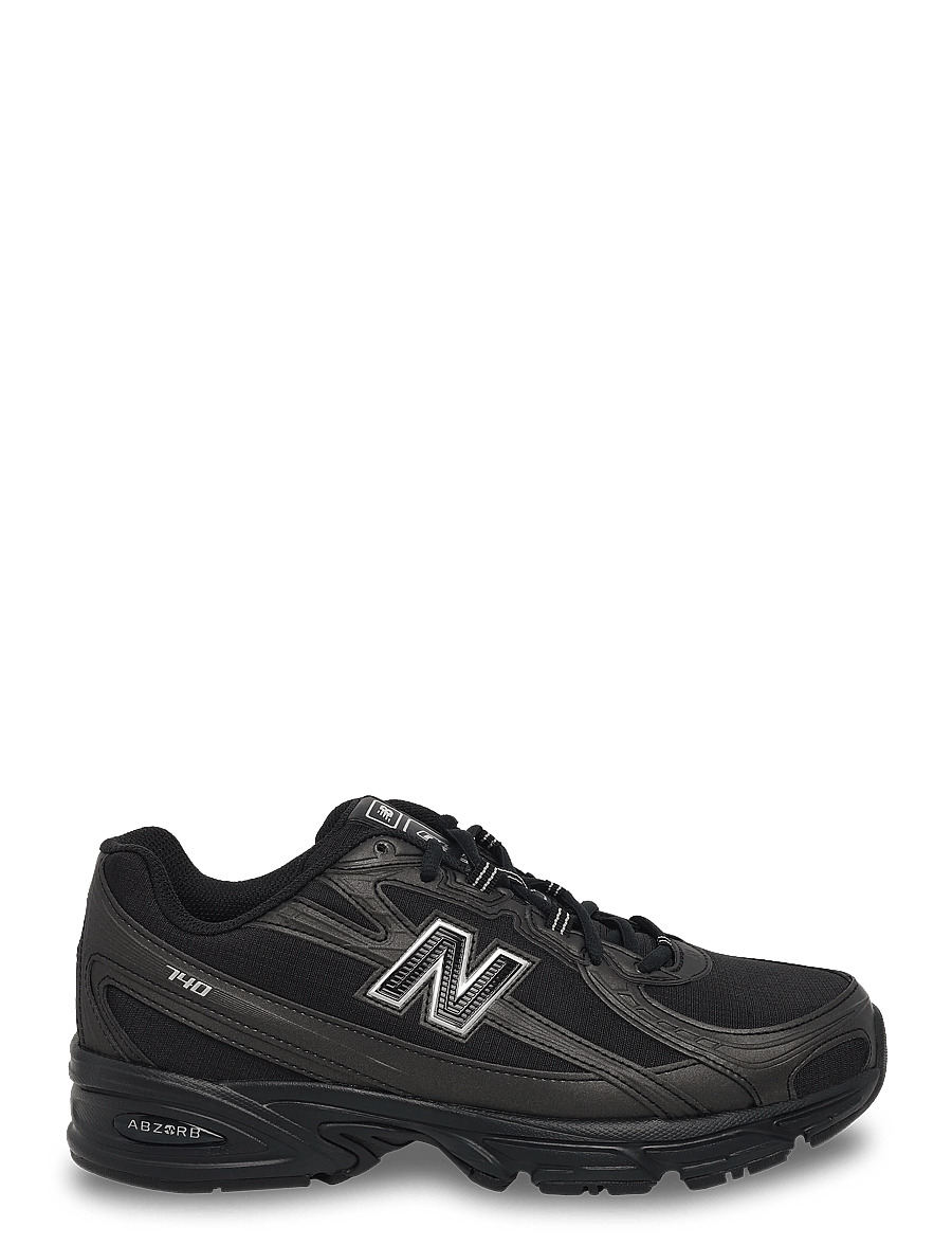 New Balance - New Balance 740 - chunky sneakers - black - 2