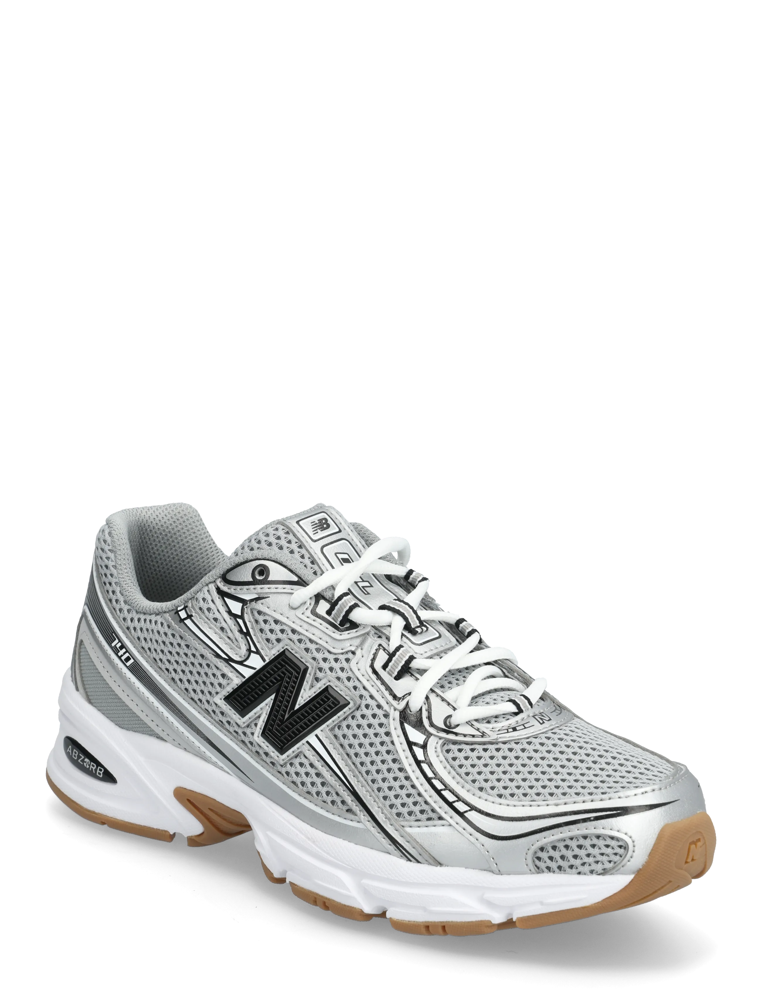 New Balance New Balance 740 - Tennised - SLATE GREY / silver
