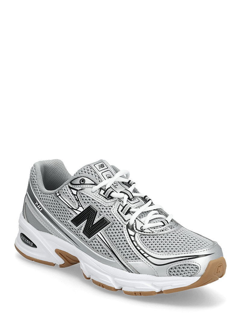 New Balance - New Balance 740 - chunky sneakers - slate grey - 0