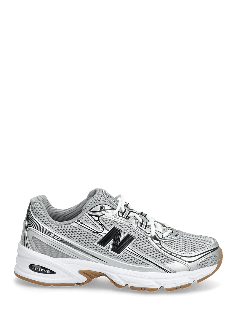 New Balance - New Balance 740 - chunky sneakers - slate grey - 1