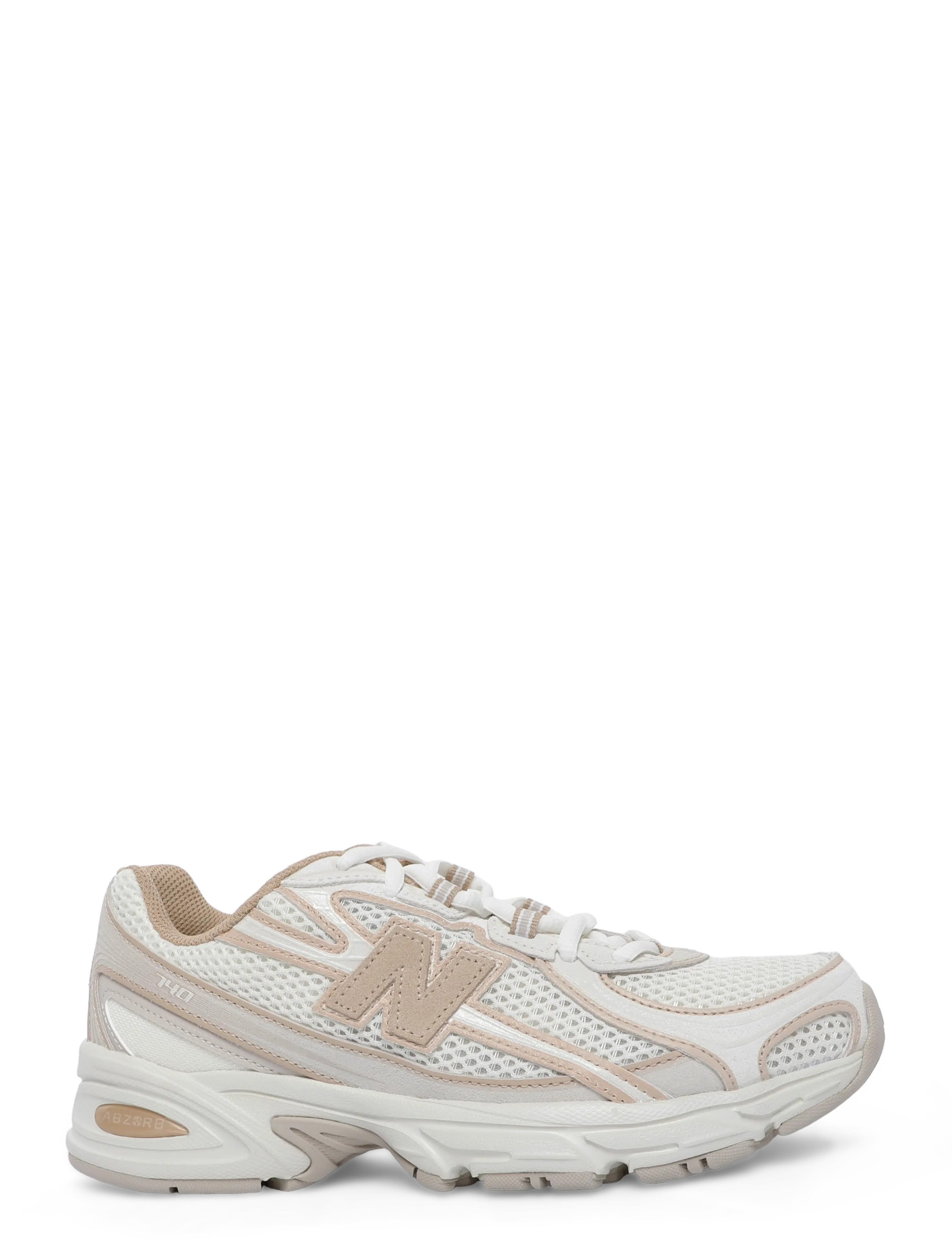 New Balance - New Balance 740 - platform sneakers - incense - 2