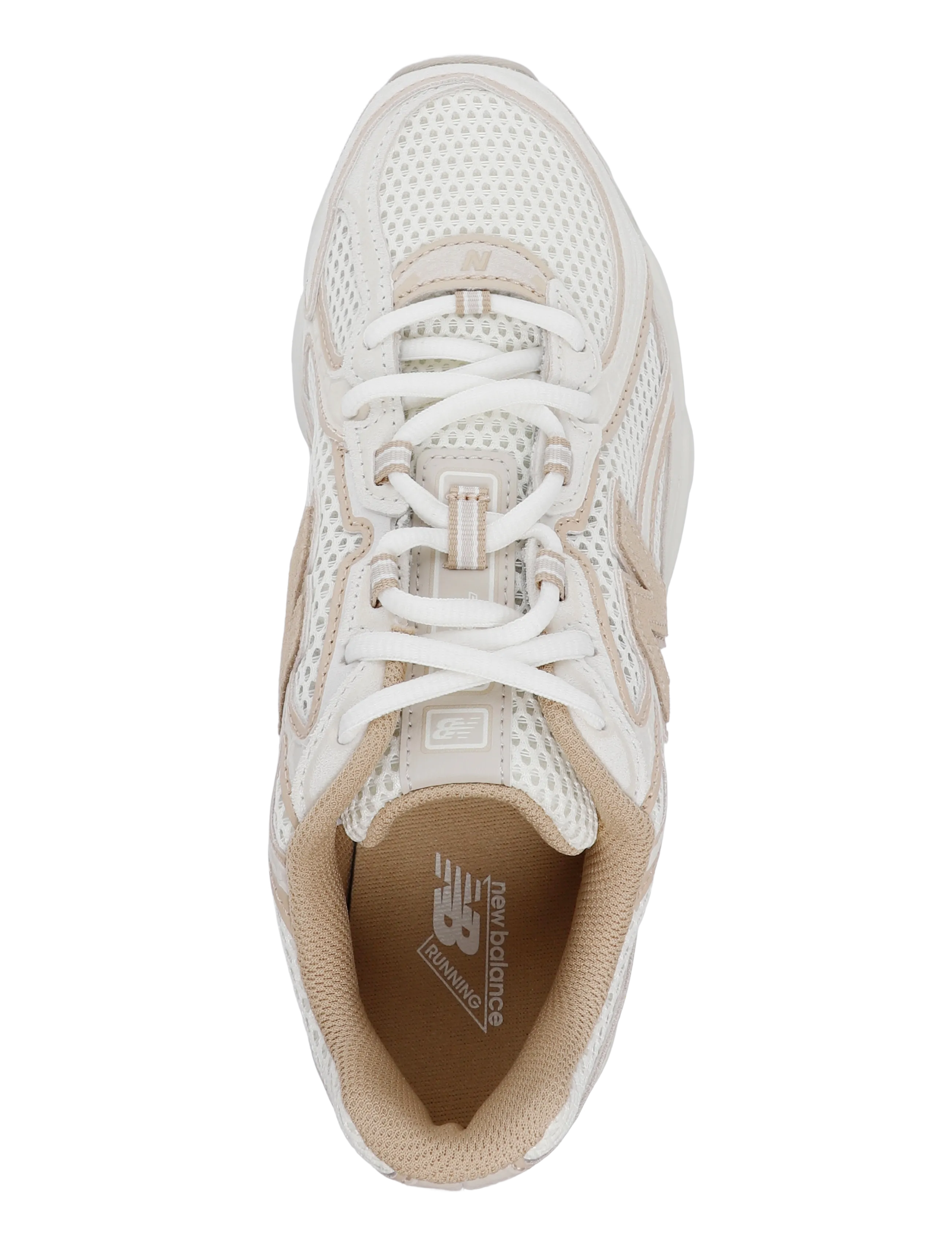 New Balance - New Balance 740 - platform sneakers - incense - 3