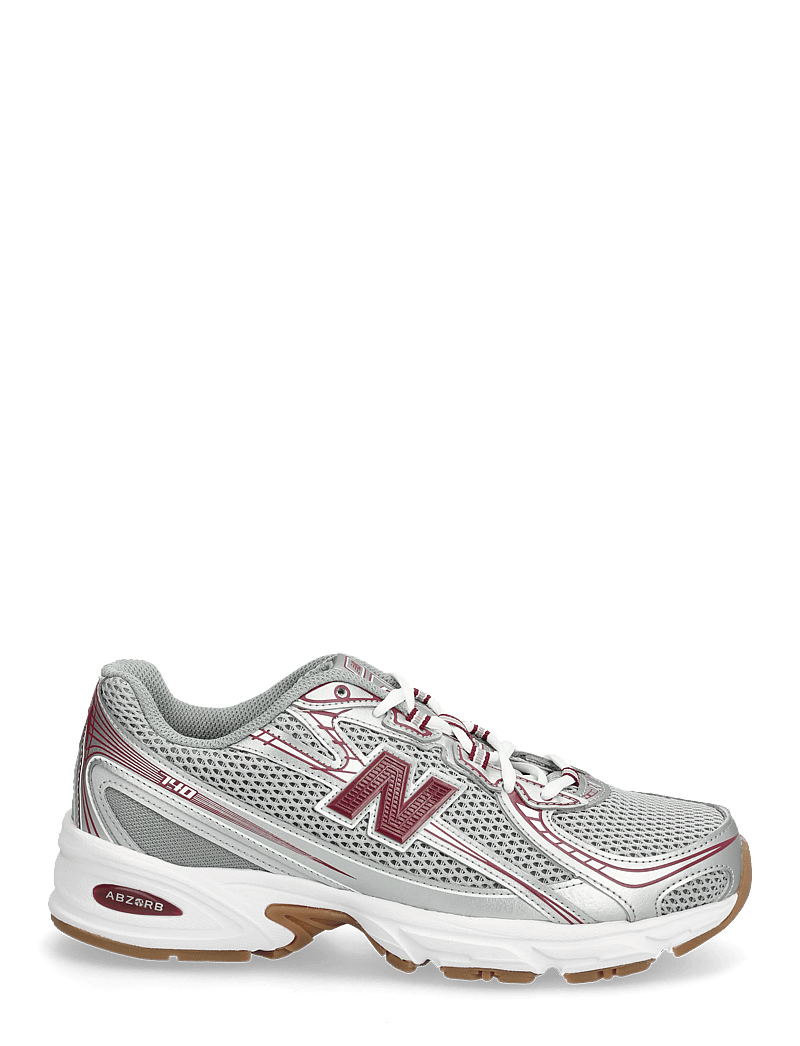 New Balance - New Balance 740 - chunky sneakers - slate grey - 1