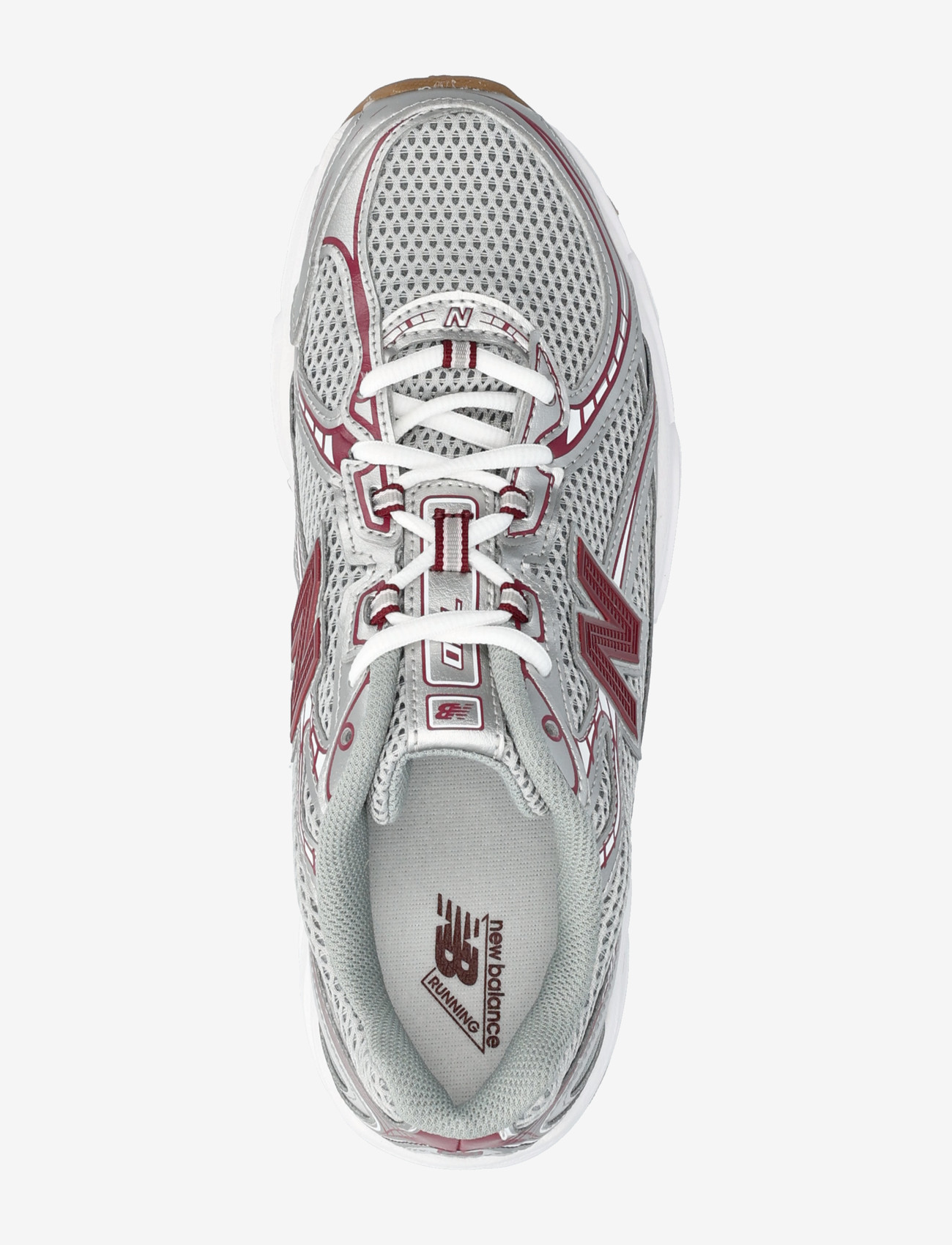 New Balance - New Balance 740 - chunky sneakers - slate grey - 3