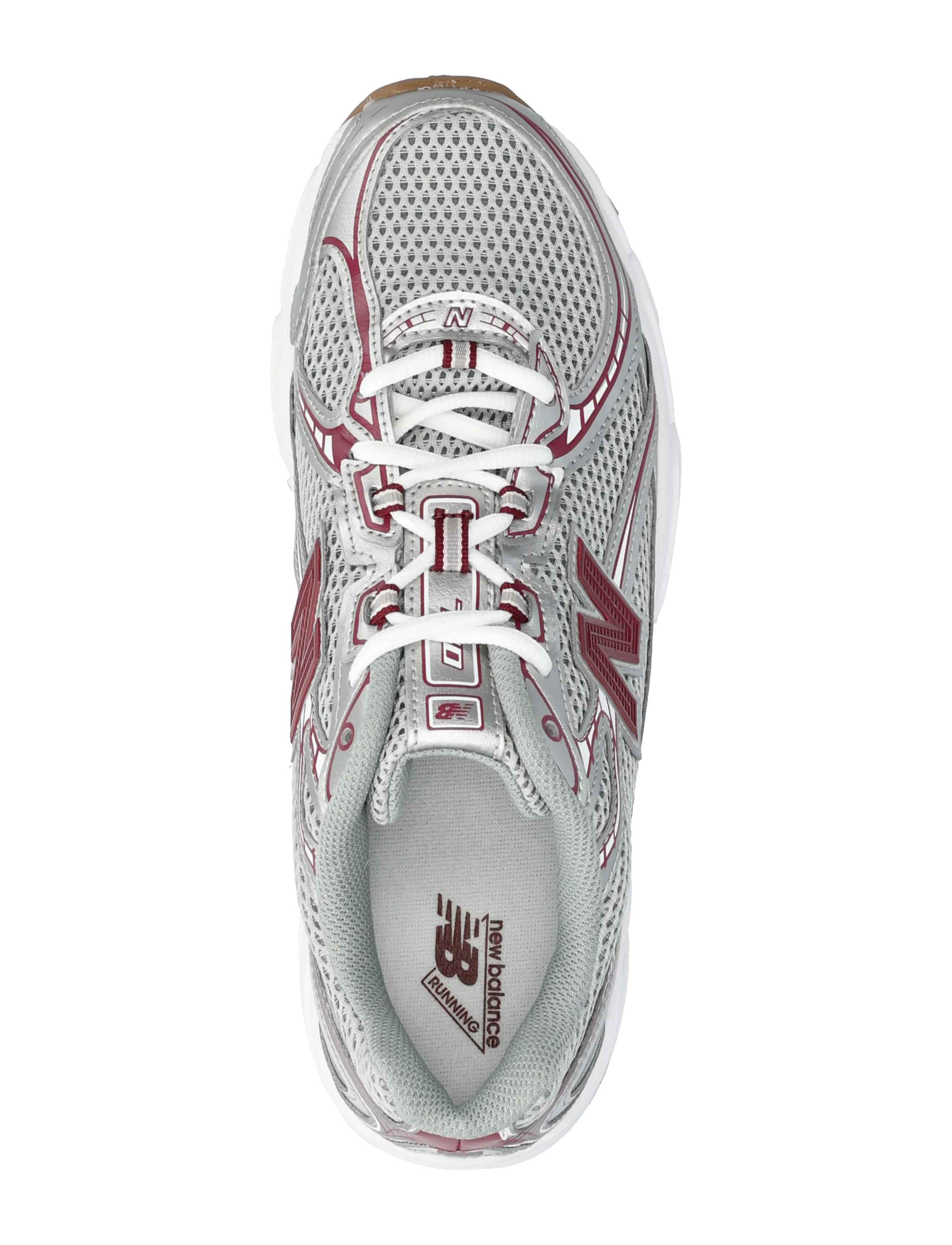 New Balance - New Balance 740 - chunky sneakers - slate grey - 3