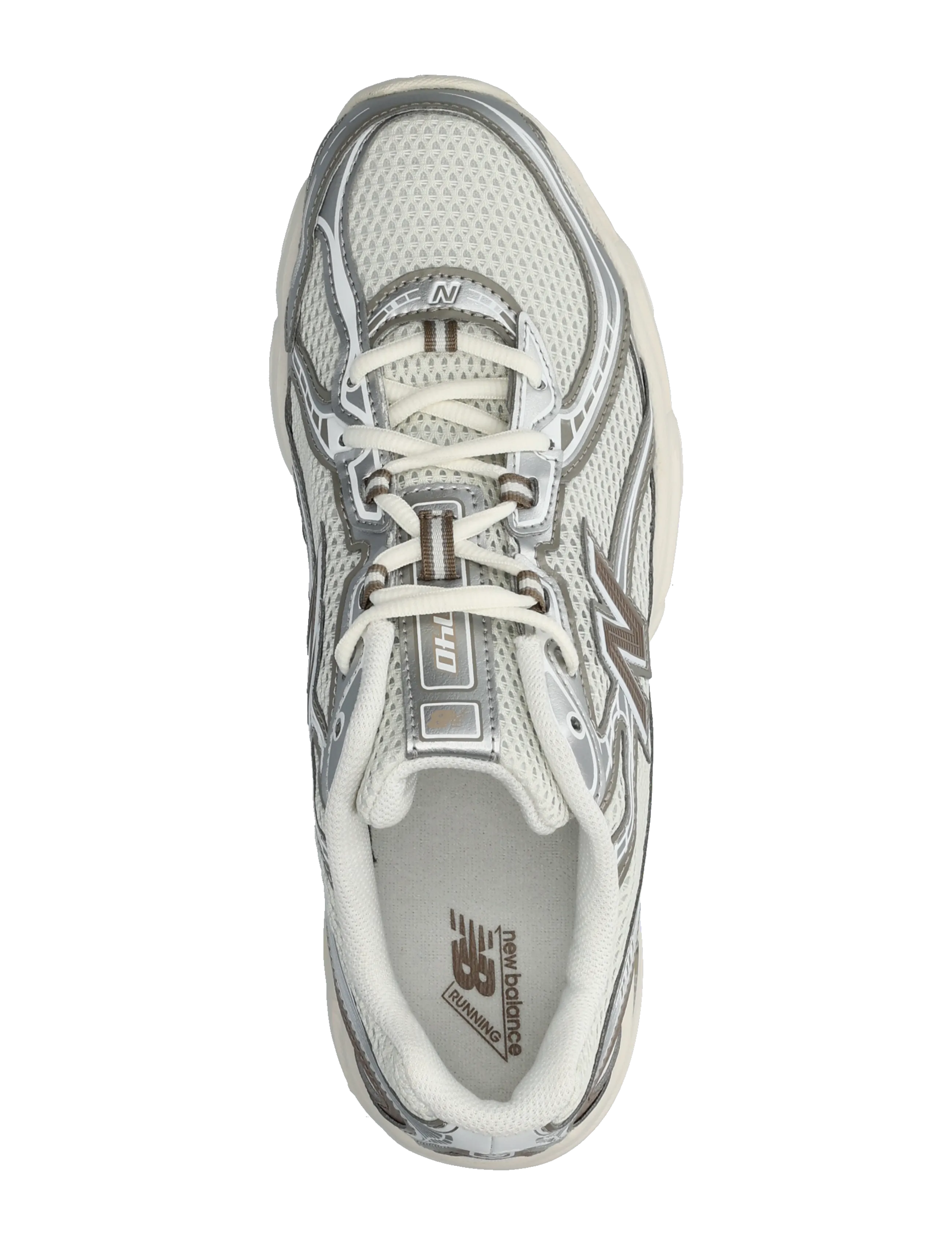 New Balance - New Balance 740 - niedriger schnitt - sea salt - 3
