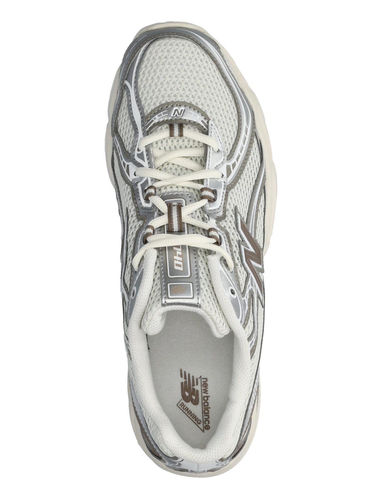 New Balance - New Balance 740 - niedriger schnitt - sea salt - 3