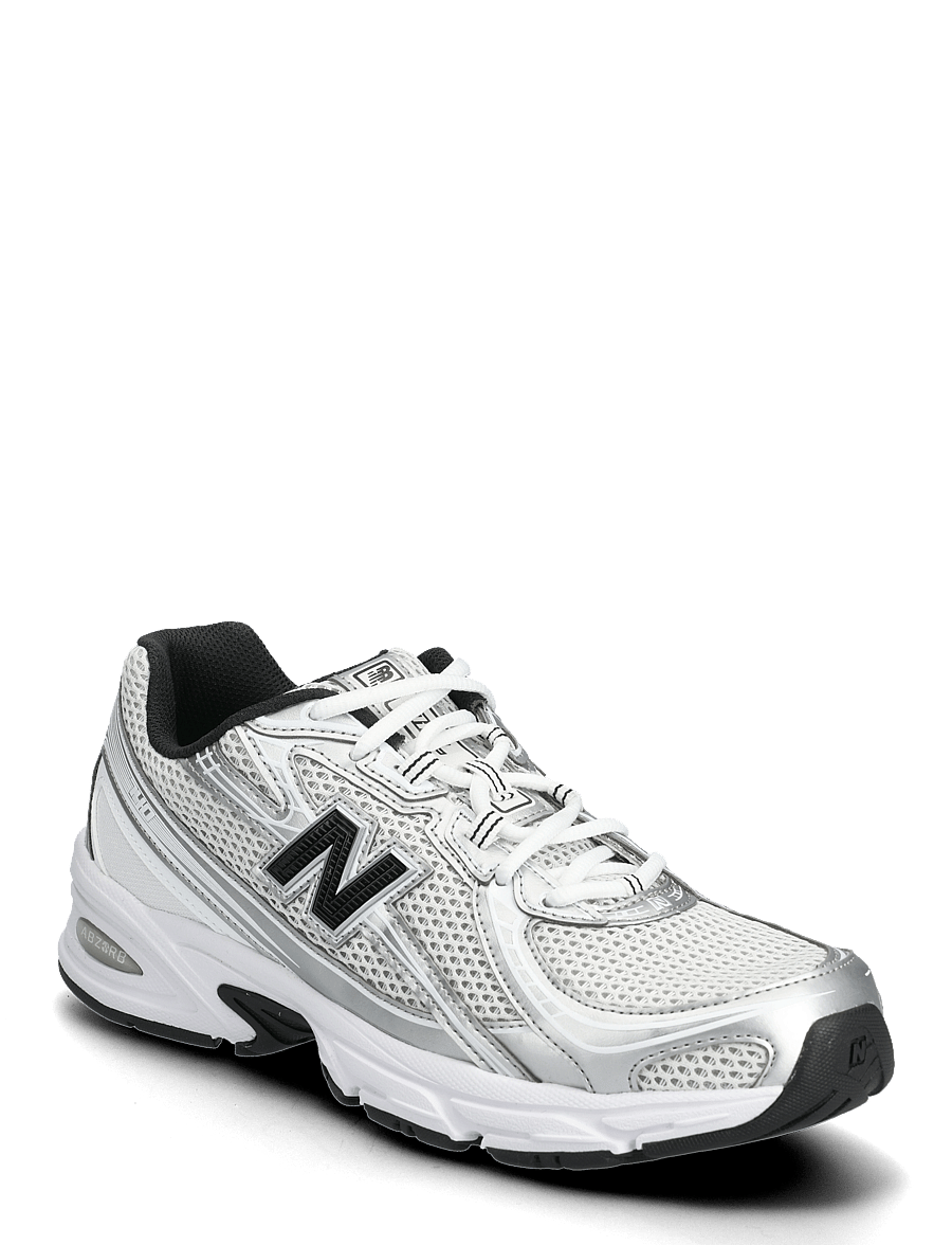 New Balance - New Balance 740 - sporta apavi ar zemu augšdaļu - white - 1