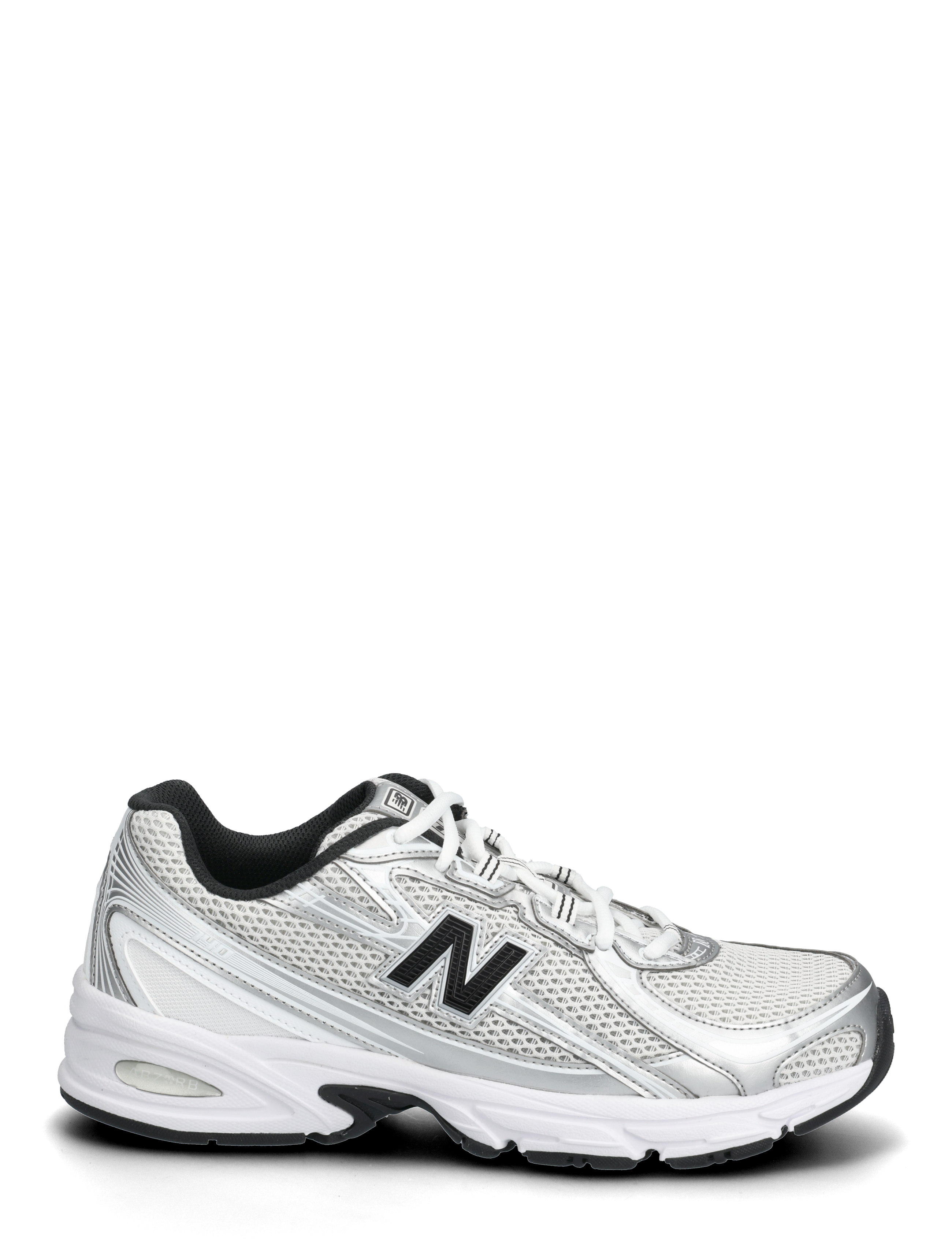 New Balance - New Balance 740 - klossaðir strigaskór - white - 2