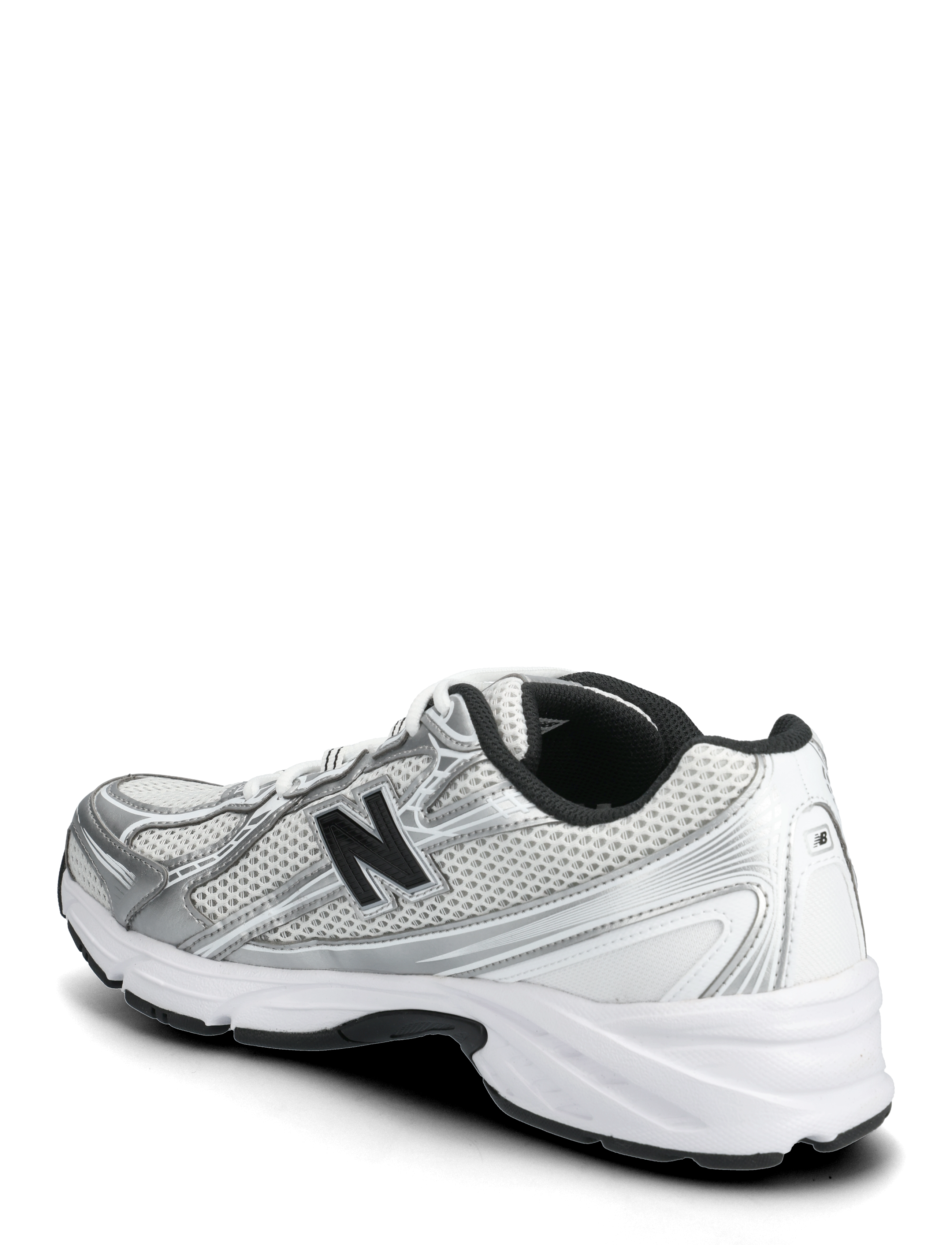 New Balance - New Balance 740 - klossaðir strigaskór - white - 3