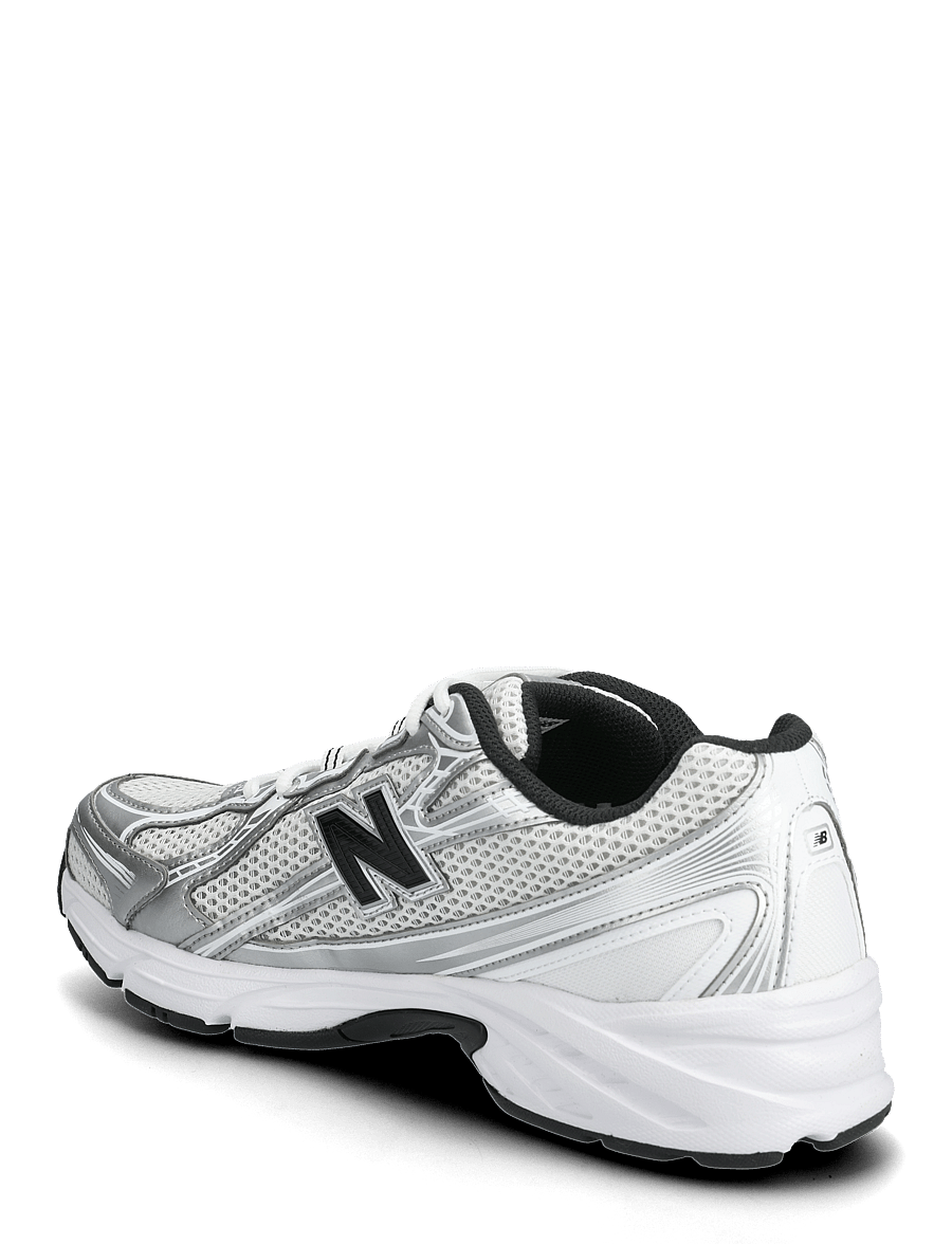 New Balance - New Balance 740 - sporta apavi ar zemu augšdaļu - white - 3