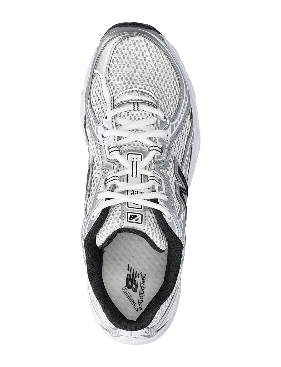 New Balance - New Balance 740 - sporta apavi ar zemu augšdaļu - white - 4