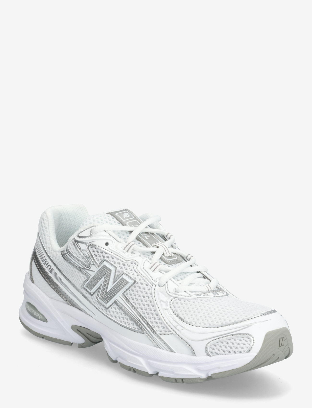 New Balance - New Balance 740 - niedriger schnitt - white - 0