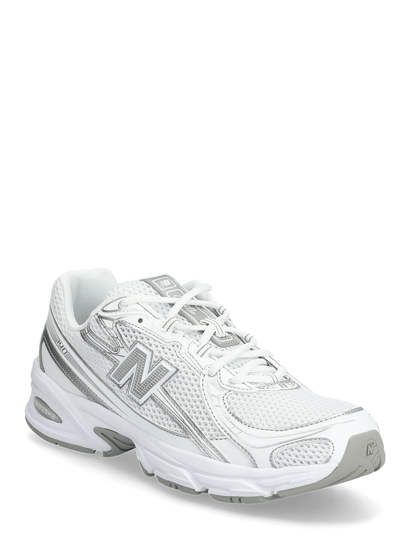 New Balance - New Balance 740 - niedriger schnitt - white - 0