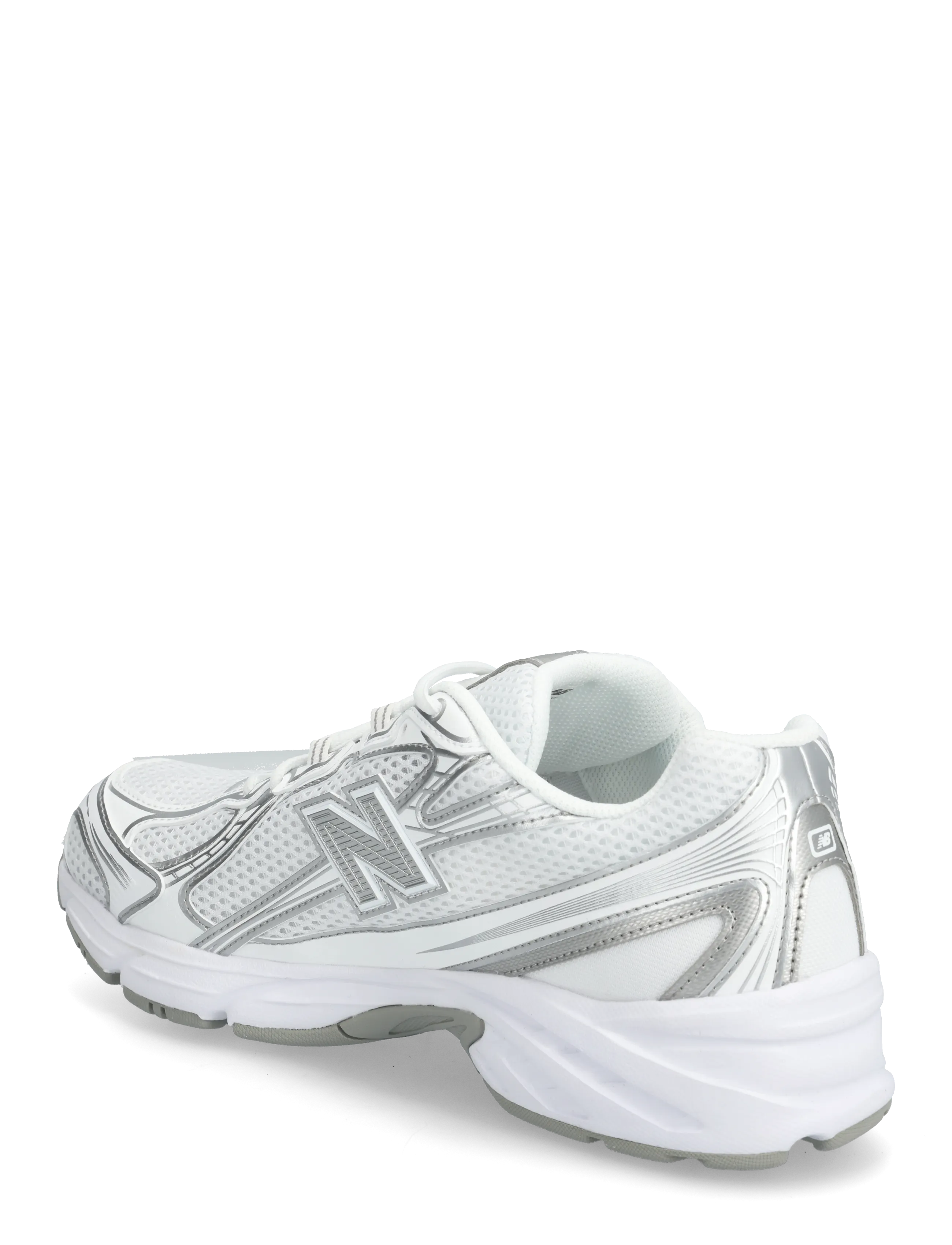 New Balance - New Balance 740 - chunky-tennarit - white - 2