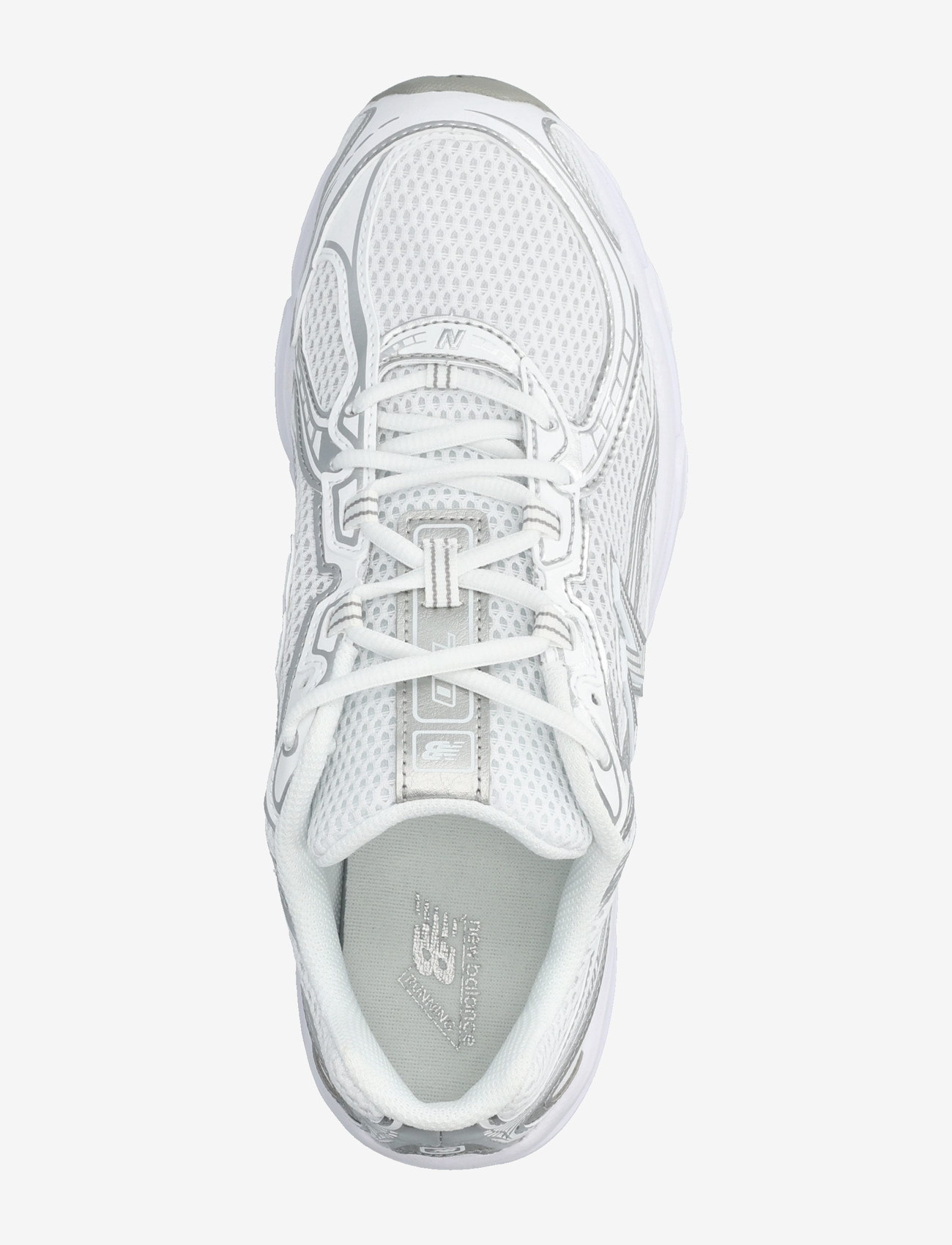 New Balance - New Balance 740 - niedriger schnitt - white - 3