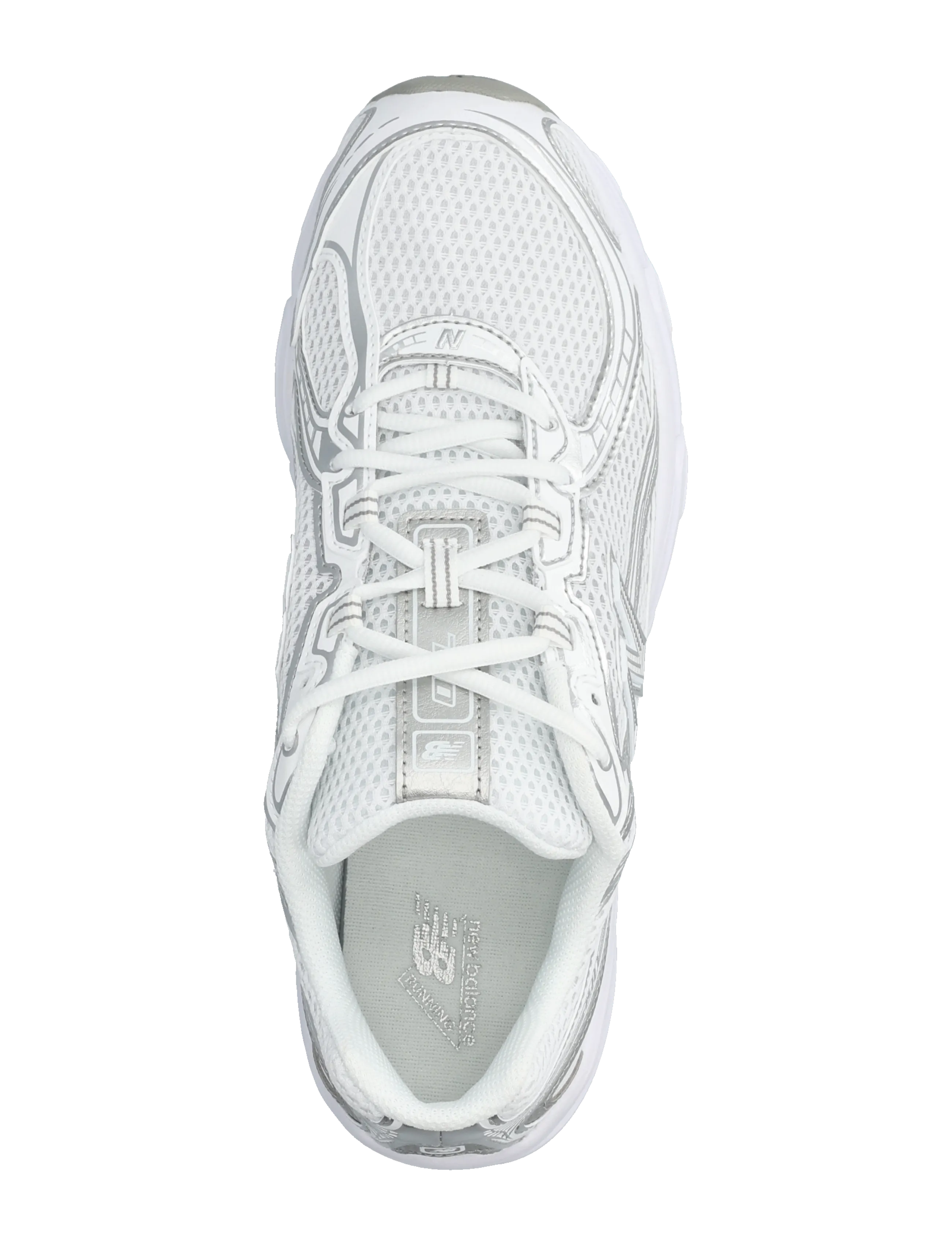 New Balance - New Balance 740 - chunky-tennarit - white - 3