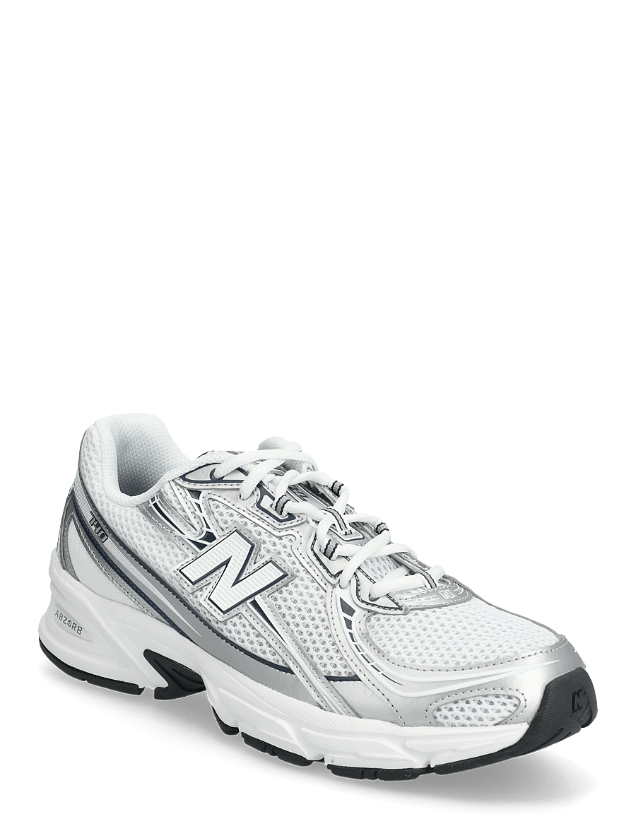 New Balance - New Balance 740 - sporta apavi ar zemu augšdaļu - nb navy - 0