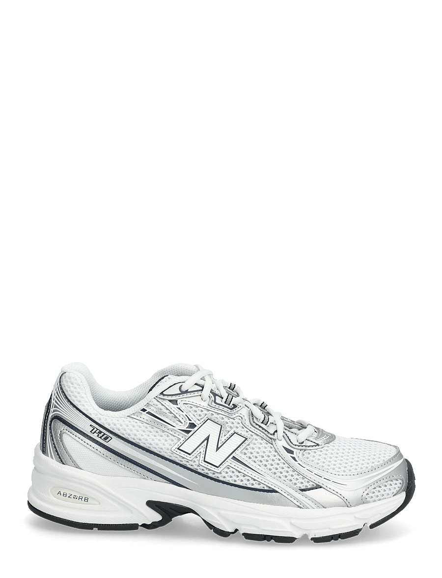 New Balance - New Balance 740 - sporta apavi ar zemu augšdaļu - nb navy - 1
