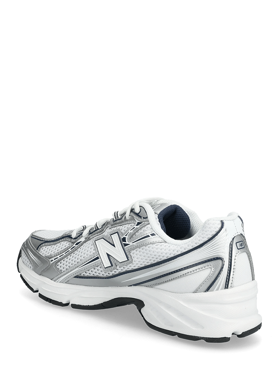 New Balance - New Balance 740 - sporta apavi ar zemu augšdaļu - nb navy - 2