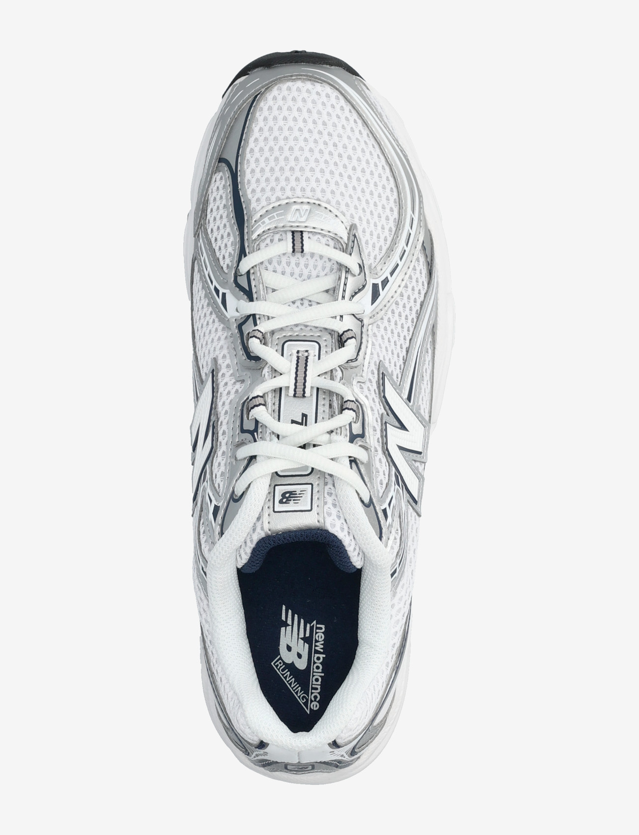 New Balance - New Balance 740 - chunky sneakers - nb navy - 3