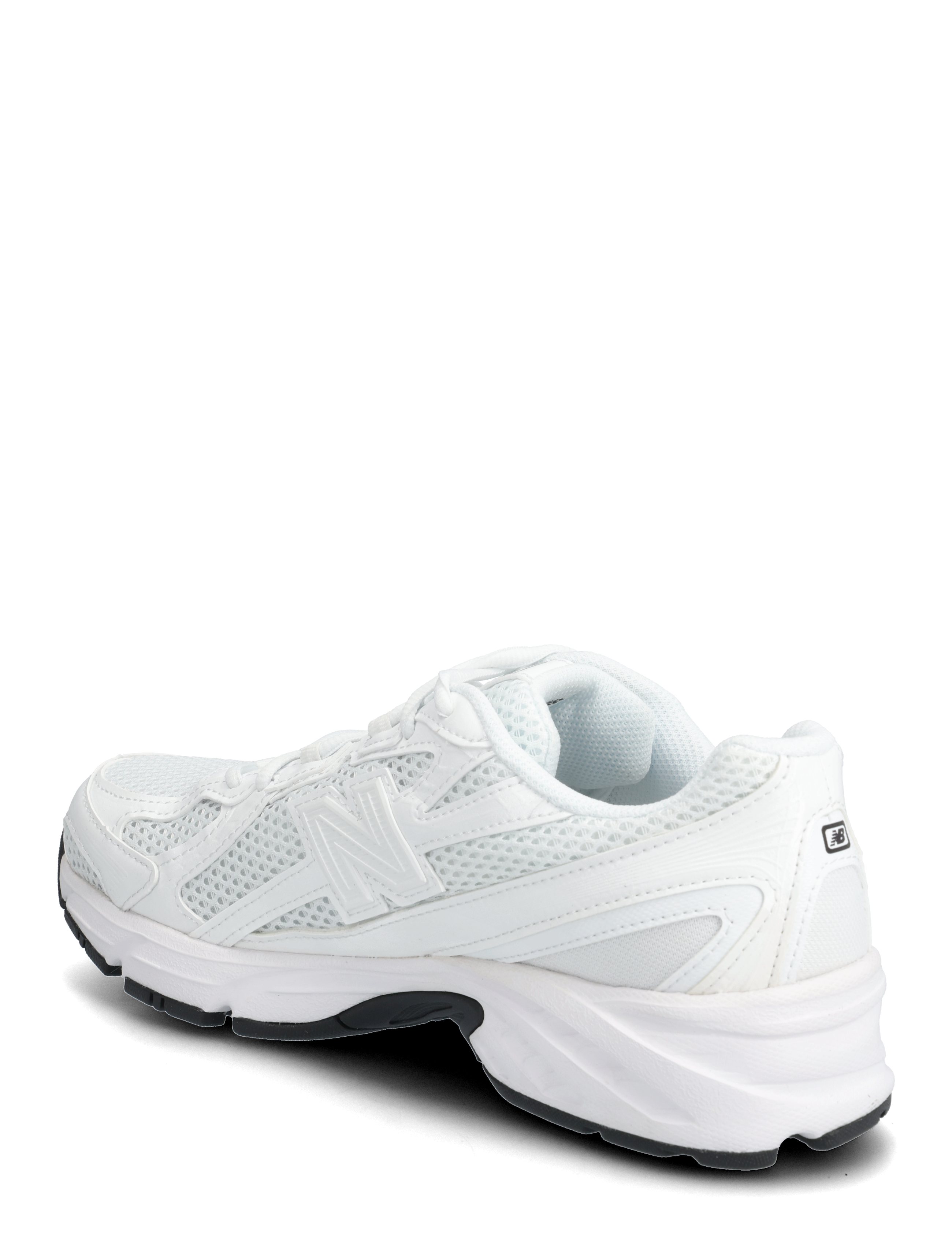New Balance - New Balance 740 - klossaðir strigaskór - white - 3