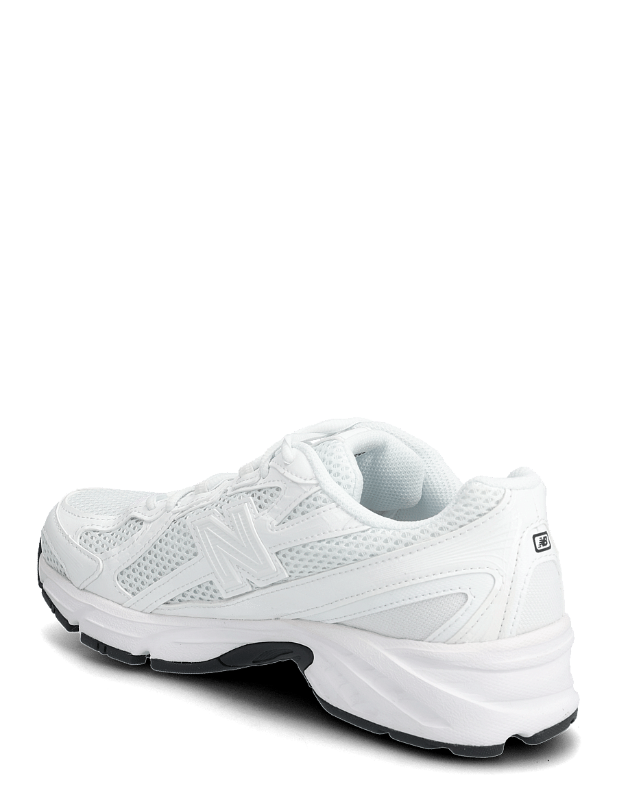 New Balance - New Balance 740 - sporta apavi ar zemu augšdaļu - white - 3