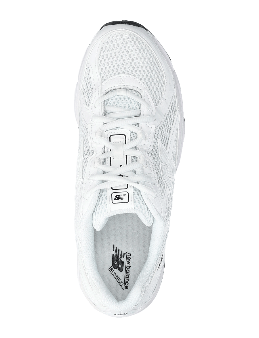 New Balance - New Balance 740 - sporta apavi ar zemu augšdaļu - white - 4