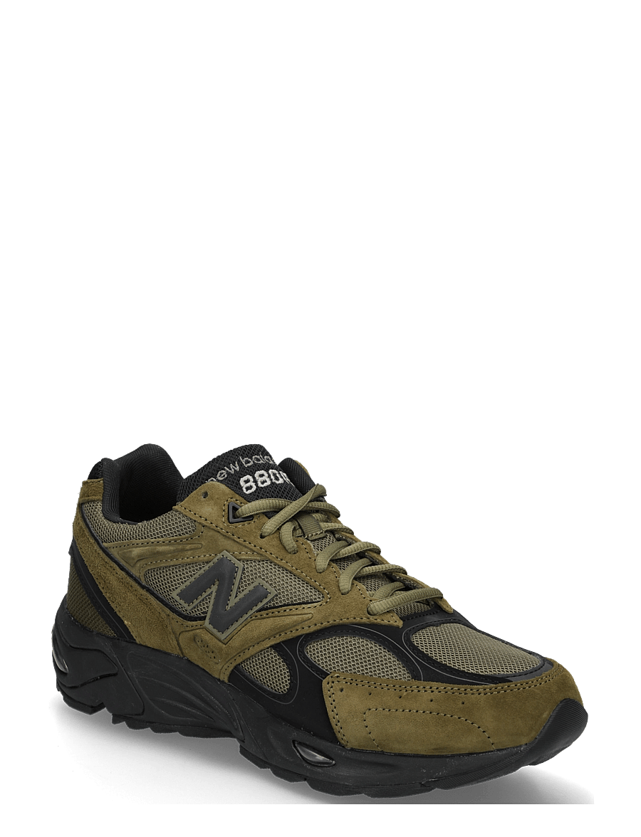 New Balance - New Balance 880R Lifestyle - low tops - wakame - 0