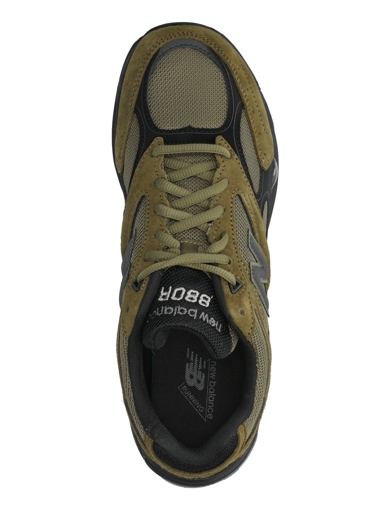 New Balance - New Balance 880R Lifestyle - low tops - wakame - 3