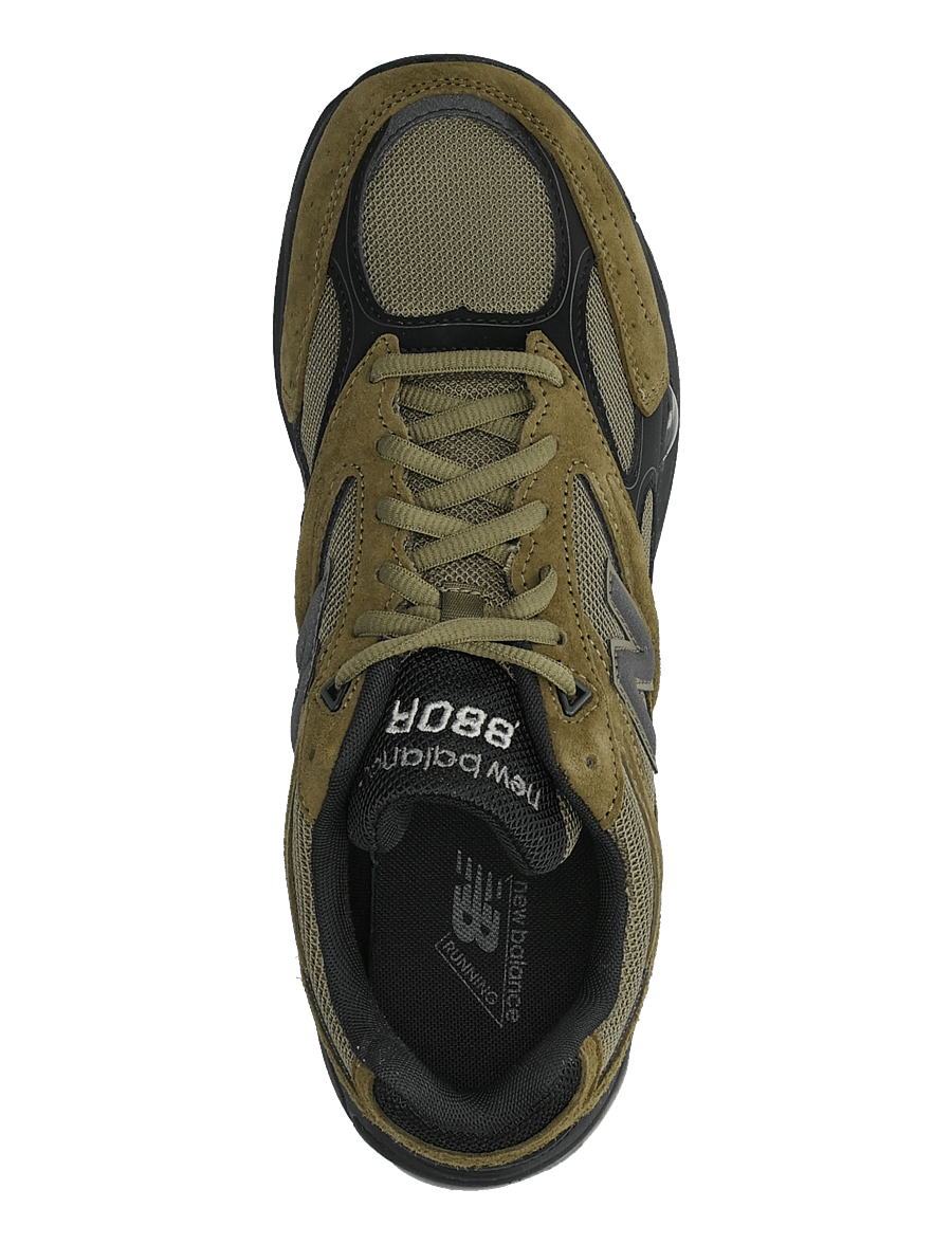 New Balance - New Balance 880R Lifestyle - low tops - wakame - 3