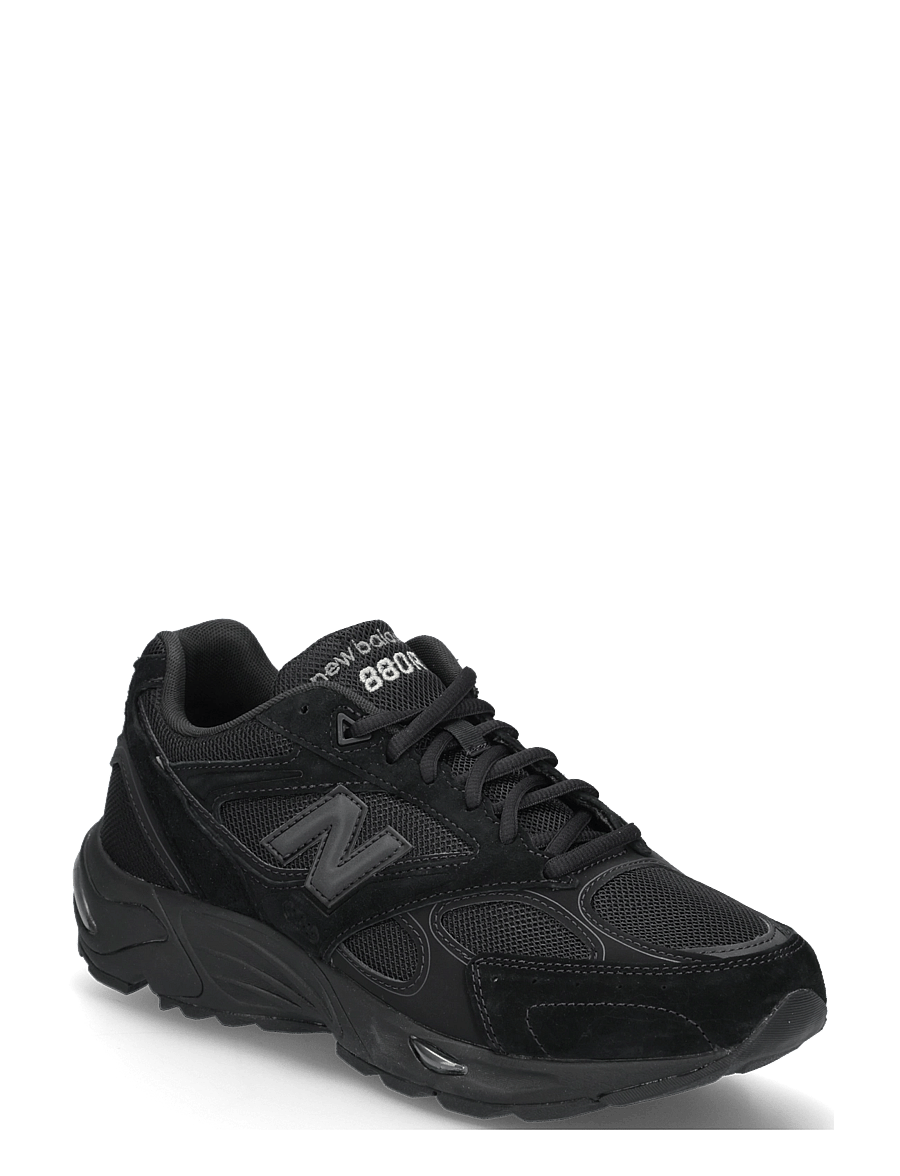 New Balance - New Balance 880R Lifestyle - niedriger schnitt - black - 0
