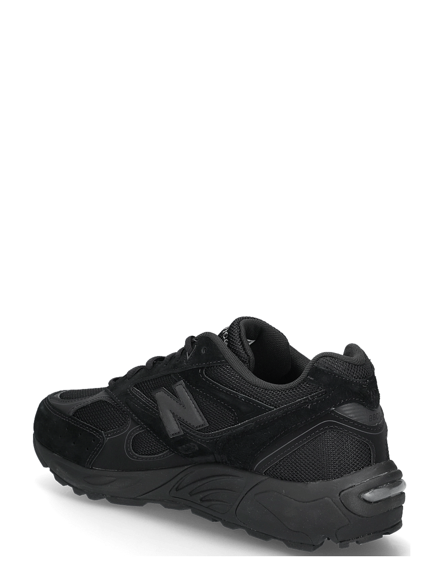 New Balance - New Balance 880R Lifestyle - niedriger schnitt - black - 1