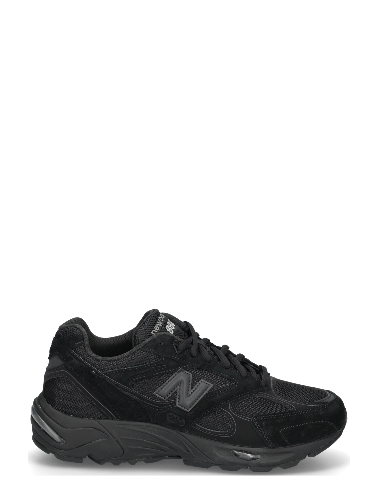 New Balance - New Balance 880R Lifestyle - niedriger schnitt - black - 2