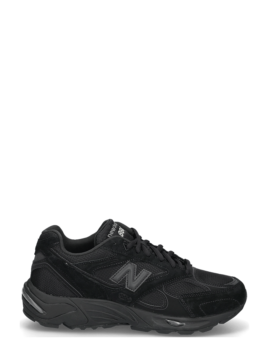 New Balance - New Balance 880R Lifestyle - niedriger schnitt - black - 2