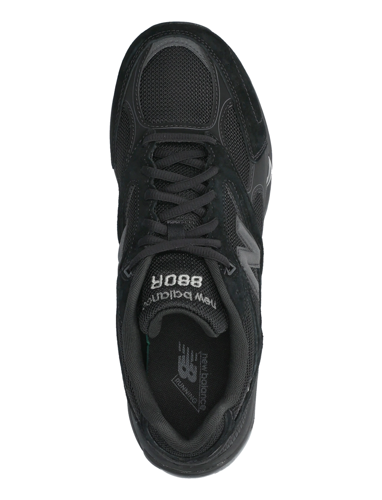 New Balance - New Balance 880R Lifestyle - niedriger schnitt - black - 3
