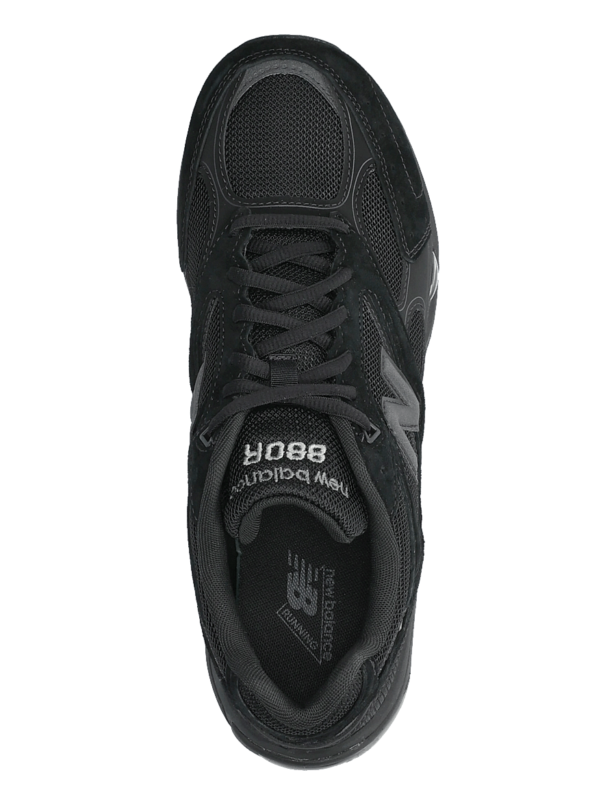 New Balance - New Balance 880R Lifestyle - niedriger schnitt - black - 3