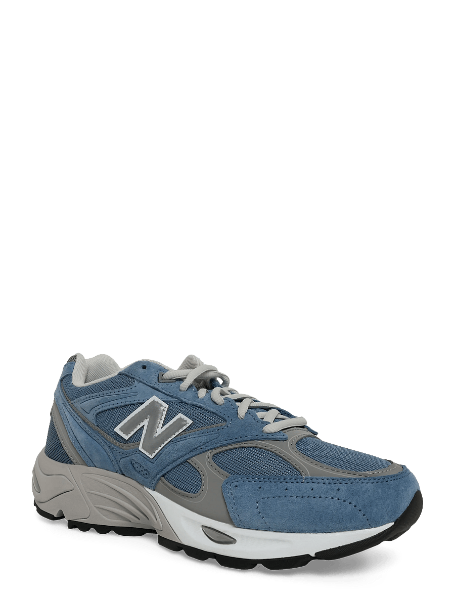 New Balance - New Balance 880R Lifestyle - niedriger schnitt - heron blue - 0