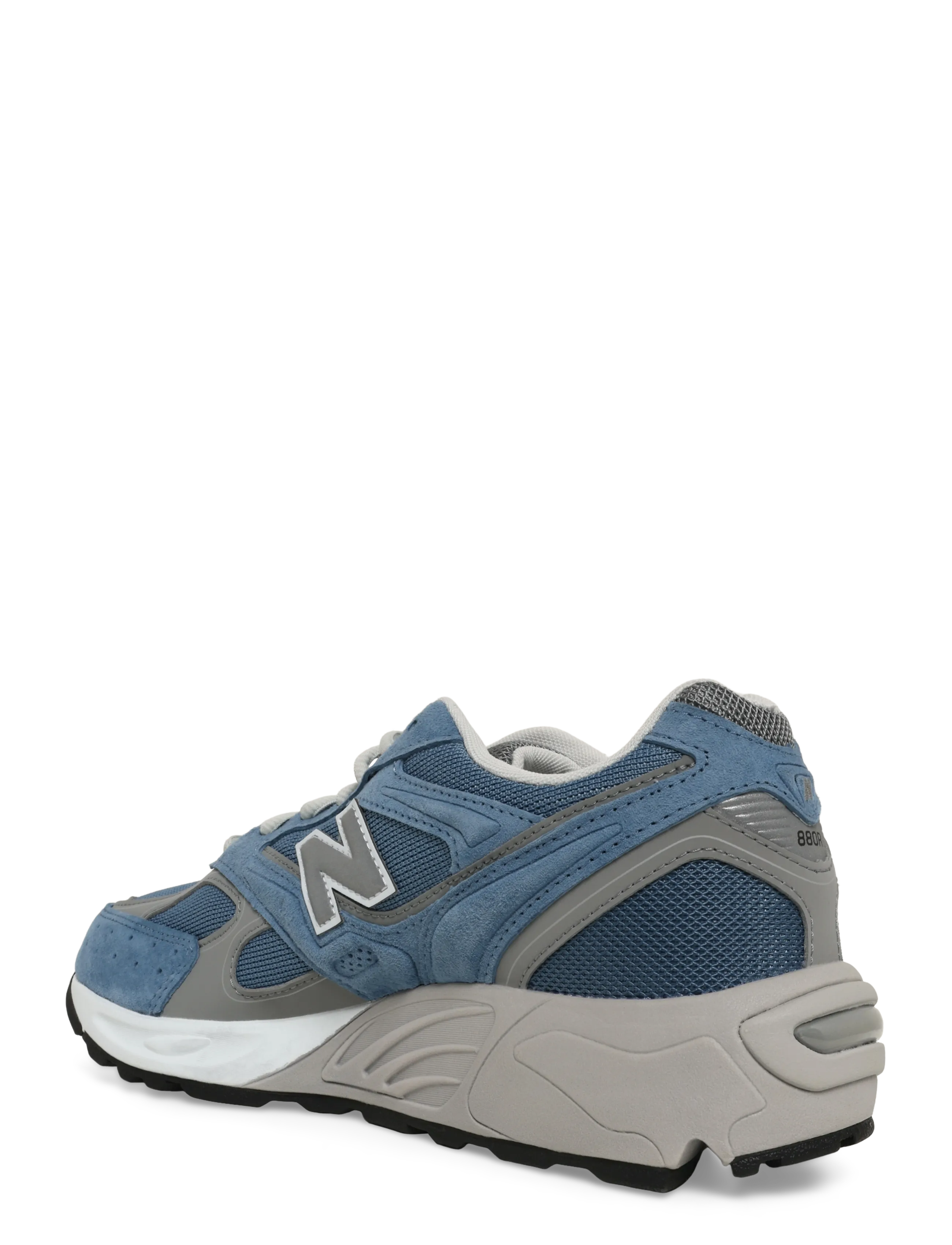 New Balance - New Balance 880R Lifestyle - niedriger schnitt - heron blue - 1