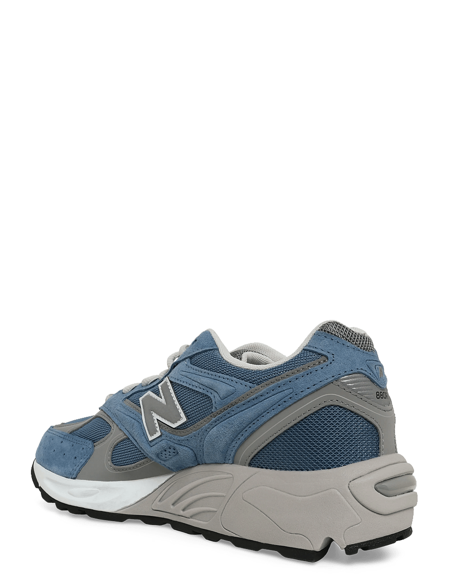 New Balance - New Balance 880R Lifestyle - niedriger schnitt - heron blue - 1