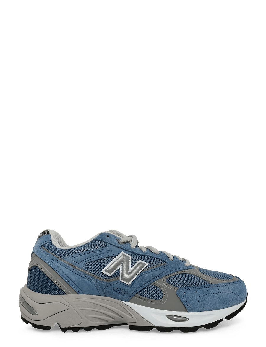 New Balance - New Balance 880R Lifestyle - niedriger schnitt - heron blue - 2