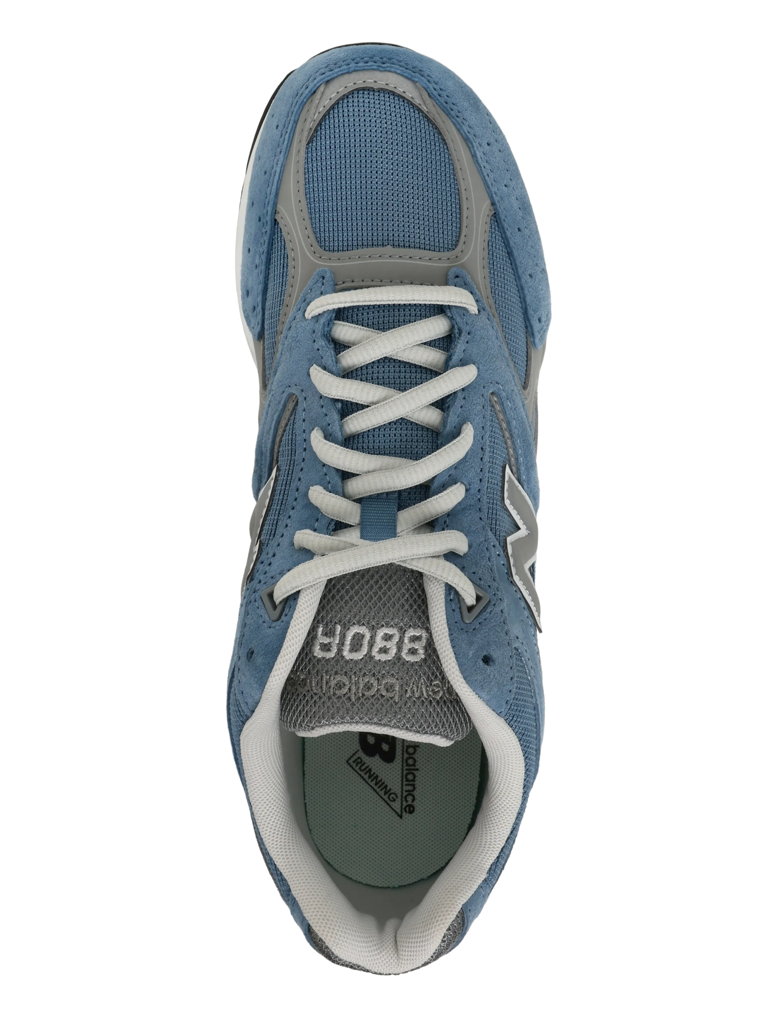New Balance - New Balance 880R Lifestyle - niedriger schnitt - heron blue - 3