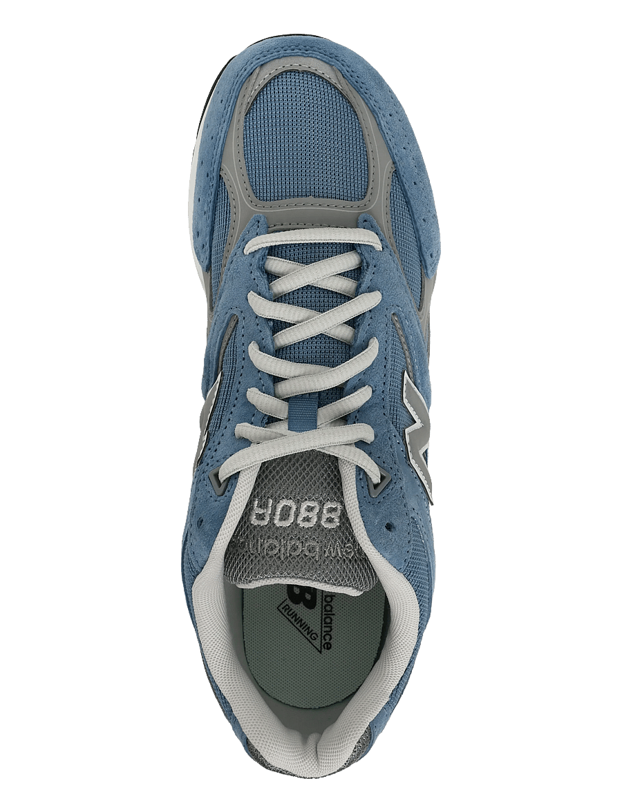 New Balance - New Balance 880R Lifestyle - niedriger schnitt - heron blue - 3