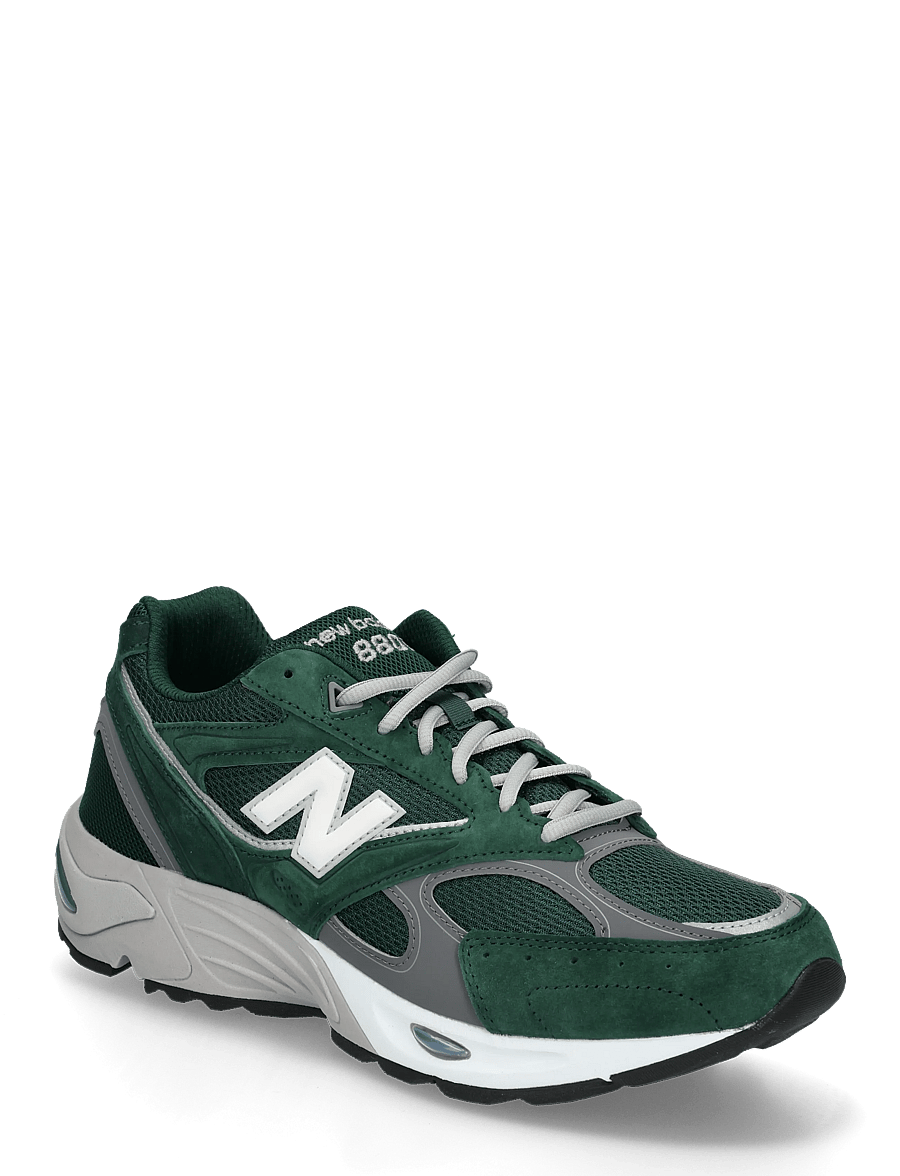New Balance - New Balance 880R Lifestyle - niedriger schnitt - nordic green - 0