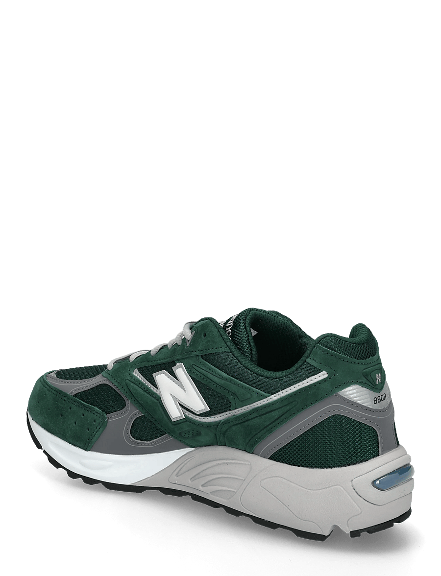 New Balance - New Balance 880R Lifestyle - niedriger schnitt - nordic green - 1