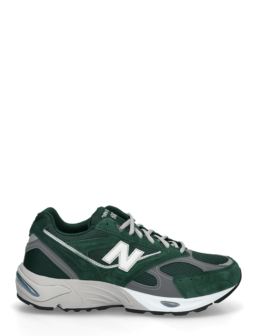 New Balance - New Balance 880R Lifestyle - niedriger schnitt - nordic green - 2
