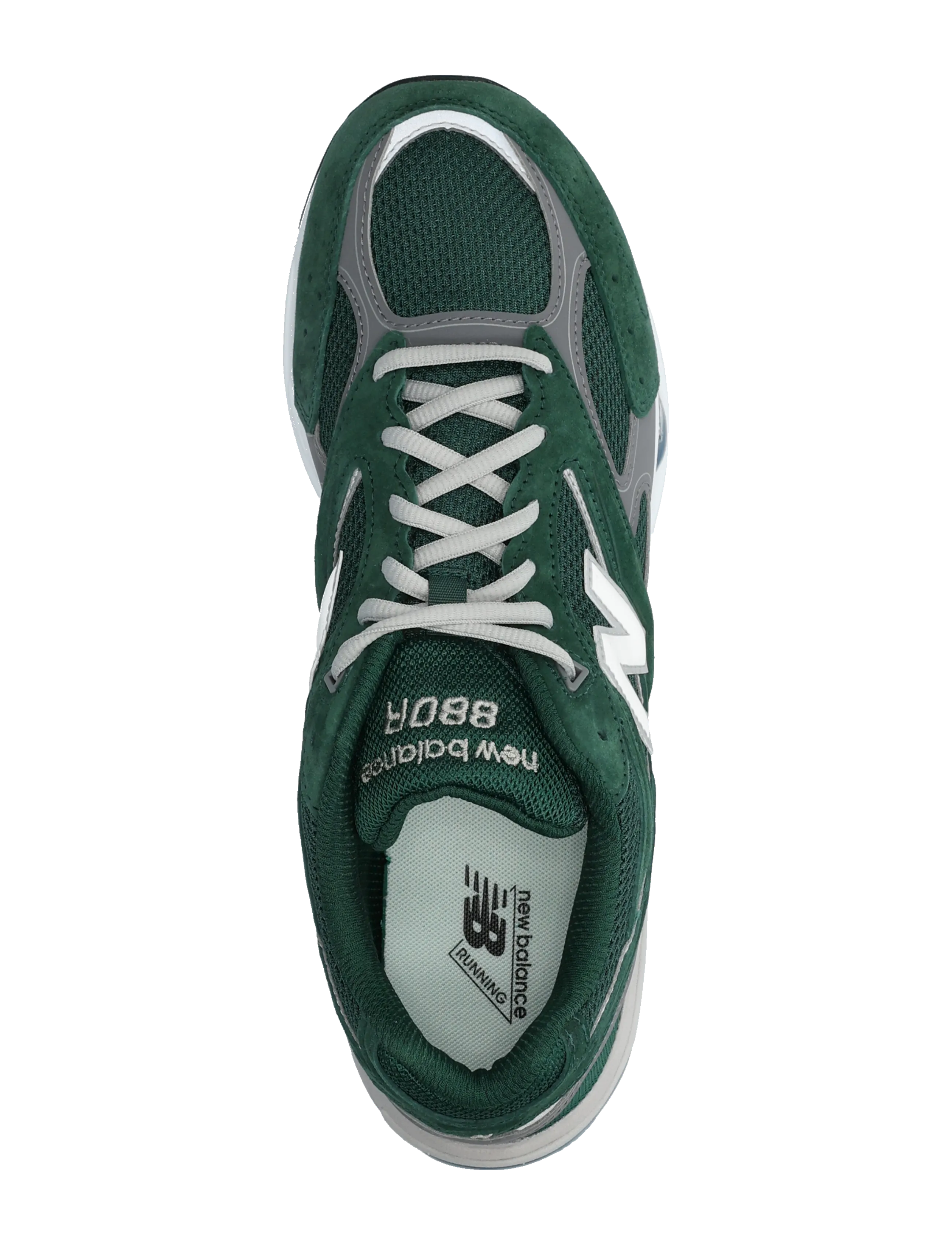 New Balance - New Balance 880R Lifestyle - niedriger schnitt - nordic green - 3