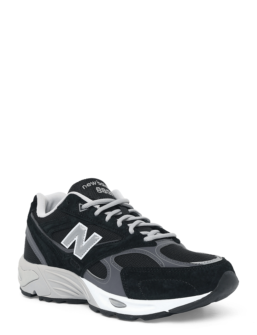 New Balance - New Balance 880R Lifestyle - niedriger schnitt - black - 0