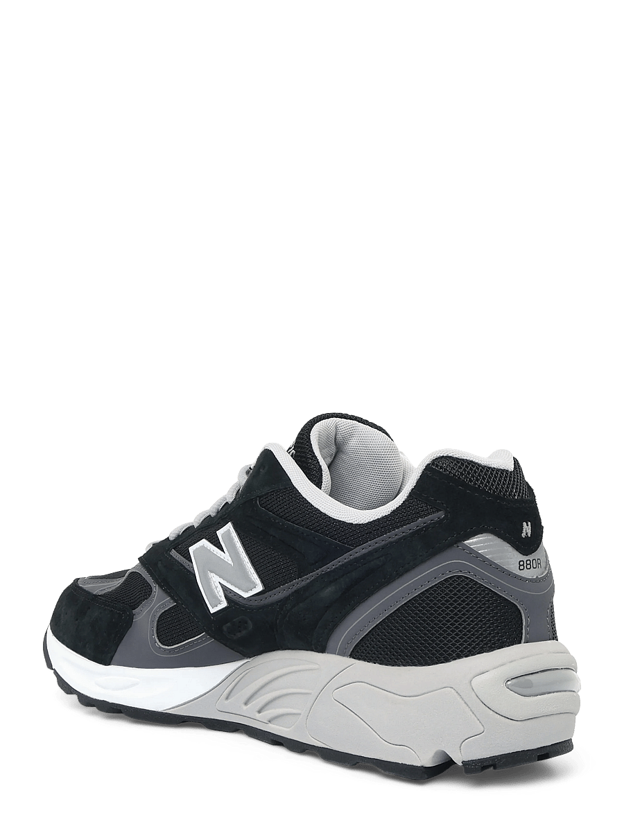 New Balance - New Balance 880R Lifestyle - niedriger schnitt - black - 1