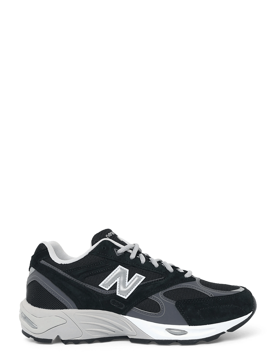 New Balance - New Balance 880R Lifestyle - niedriger schnitt - black - 2